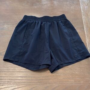 Gymshark Women's Athletic Black Shorts size small